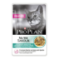 Pro Plan Cat Adult NutriSavour Delicate with Ocean Fish | Wet (Saqueta) 26 X 85 g