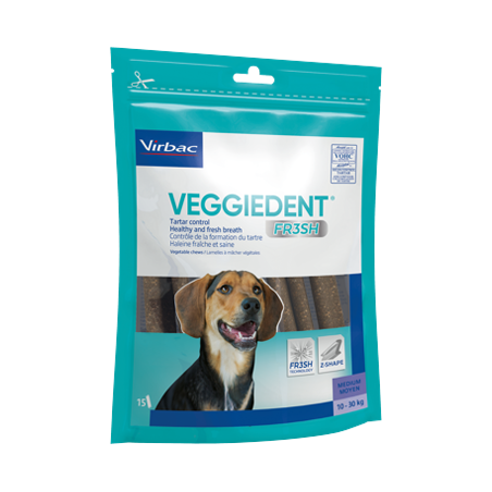 Virbac VeggieDent FR3SH X Small