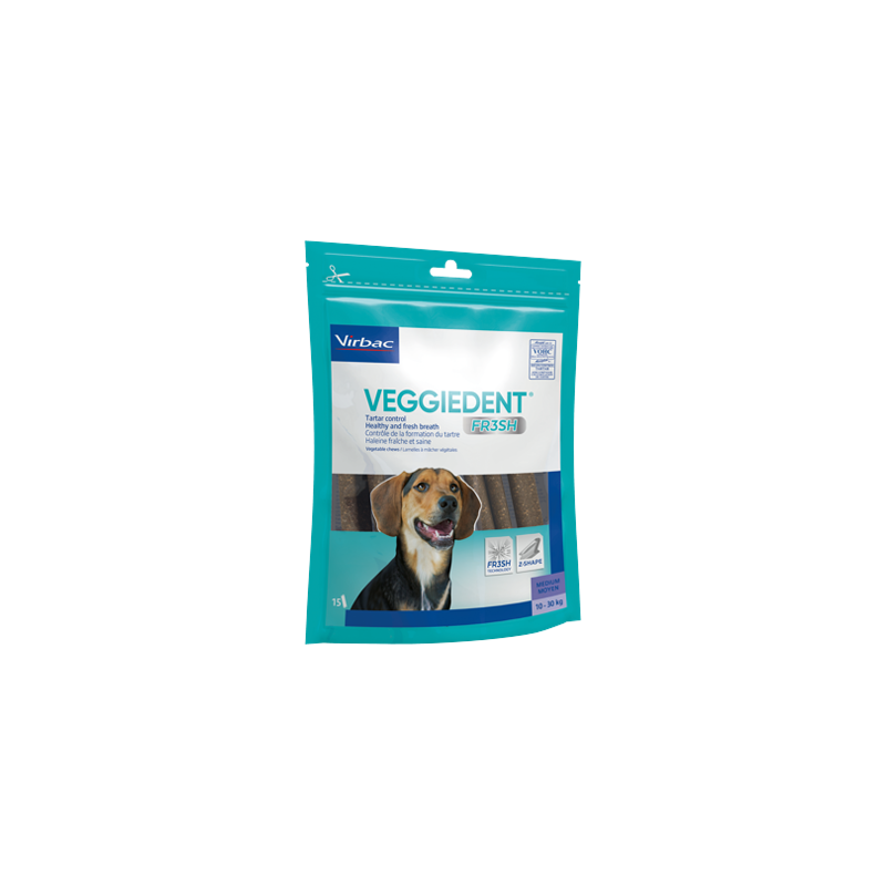 Virbac VeggieDent FR3SH Medium