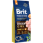 Brit Premium by Nature Junior Medium Dog  3 kg