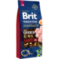 Brit Premium by Nature Senior Large & Giant Dog 15 kg