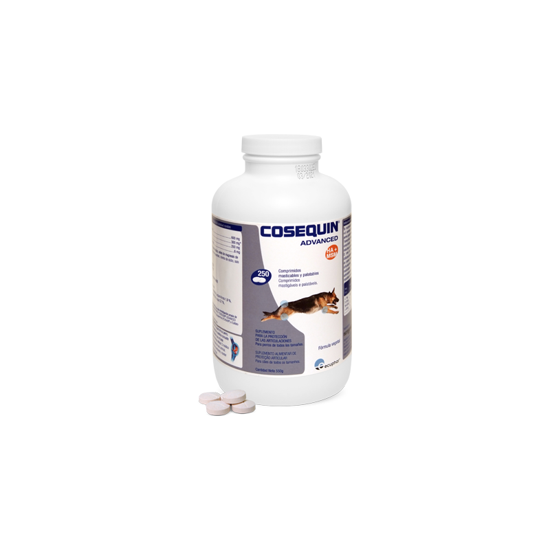 Condroprotector Cosequin Advanced 40 Comprimidos