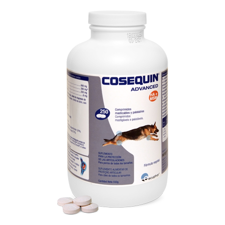 Condroprotector Cosequin Advanced 40 Comprimidos