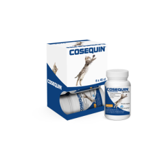 Condroprotector Cosequin Advanced para Gatos 45 Cápsulas