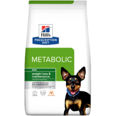 Hills Prescription Diet Canine Mini Metabolic 6 kg