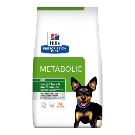 Hills Prescription Diet Canine Mini Metabolic 6 kg