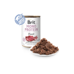 Brit Care Dog Mono Protein Lamb | Wet (Lata) 400 g