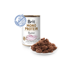 Brit Care Dog Mono Protein Rabbit | Wet (Lata) 400 g