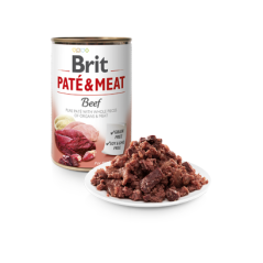 Brit Care Dog Paté & Meat Beef | Wet (Lata) 400 g