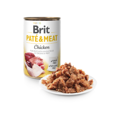 Brit Care Dog Paté & Meat Chicken | Wet (Lata) 400 g