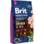 Brit Premium by Nature Adult Small Dog 1 kg