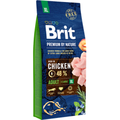 Brit Premium by Nature Adult Giant Dog 15 kg