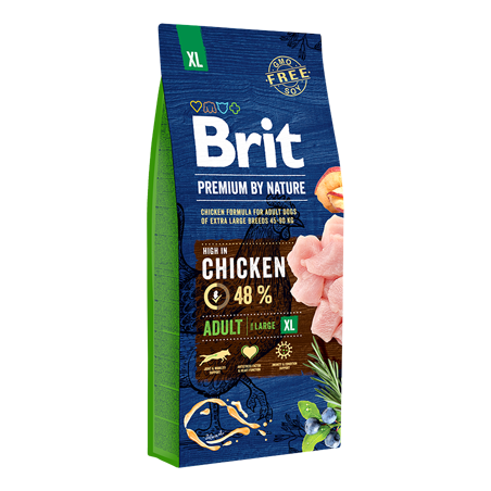 Brit Premium by Nature Adult Giant Dog 15 kg