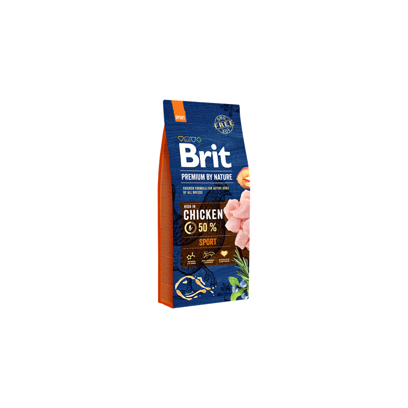 Brit Premium by Nature Sport 15 kg