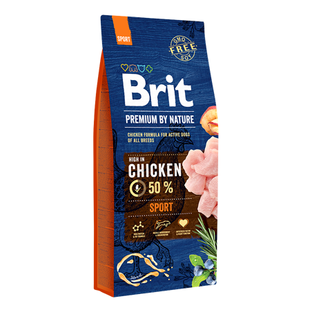 Brit Premium by Nature Sport 15 kg