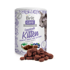 Brit Care Cat Snack Superfruits Kitten 100 g