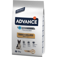 Advance Dog Adult French Bulldog 7,5 kg