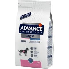 Advance Vet Dog Mini Atopic with Trout 1,5 kg