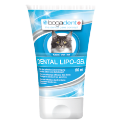 Bogadent Gato Dental Lipo-Gel 50 ml