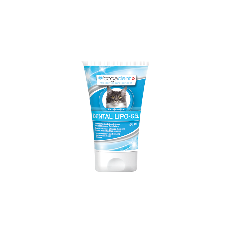 Bogadent Gato Dental Lipo-Gel 50 ml