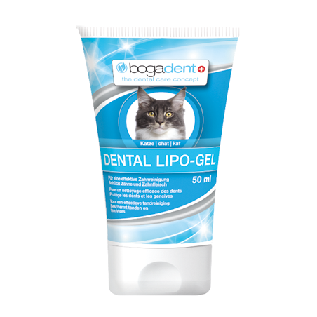 Bogadent Gato Dental Lipo-Gel 50 ml