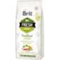 Brit Fresh Dog Active Run & Work with Duck & Millet 12 kg