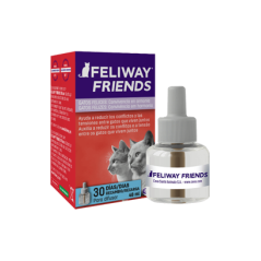 Feliway Friends Recarga 48 ml 1 Unidade