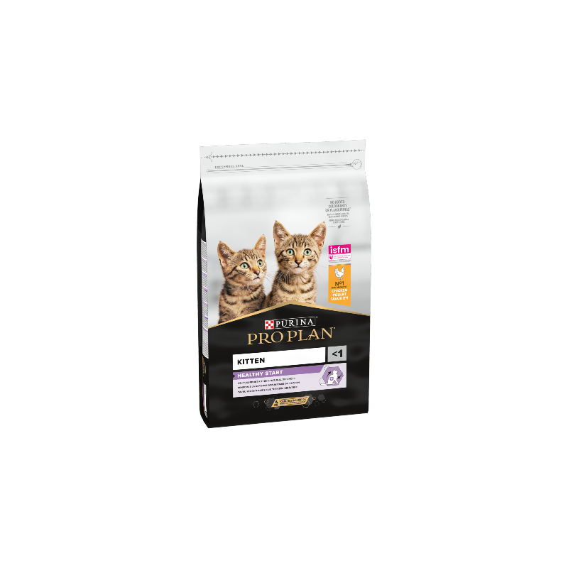 Pro Plan Cat Healthy Start Kitten Chicken & Rice 1,5 kg