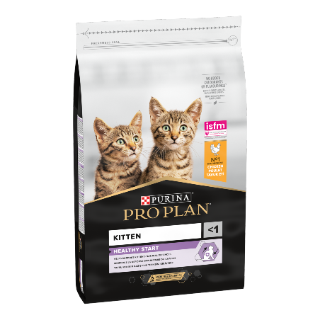 Pro Plan Cat Healthy Start Kitten Chicken & Rice 1,5 kg