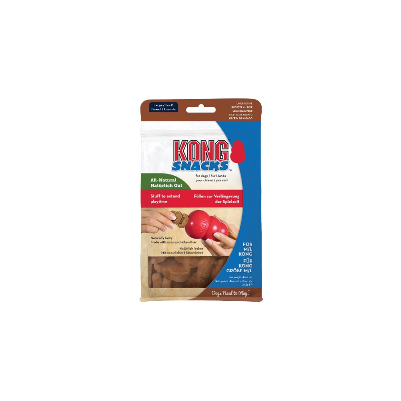 Kong Snack Liver Large