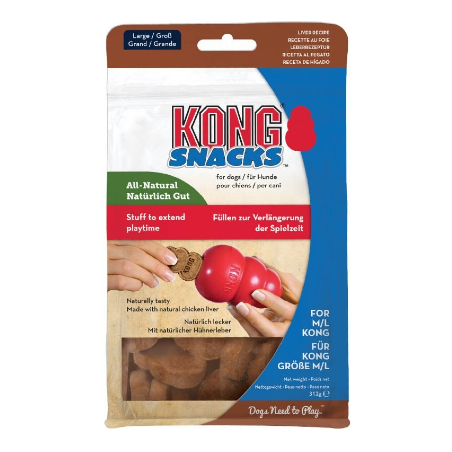 Kong Snack Liver Large