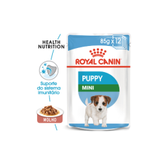 Royal Canin Dog Mini Puppy |Wet (Saqueta) 12 X 85 g