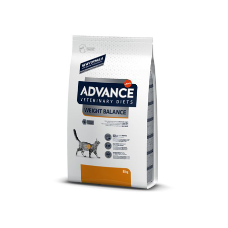 Advance Vet Cat Weight Balance 8 kg