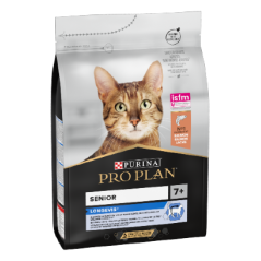 Pro Plan Cat Longevis Original Senior Adult 7+ Salmon 3 kg