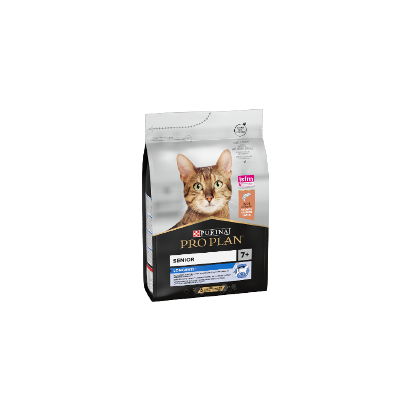 Pro Plan Cat Longevis Original Senior Adult 7+ Salmon 3 kg