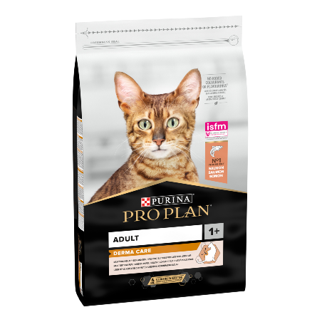 Pro Plan Cat Derma Care Adult Salmon 400 g