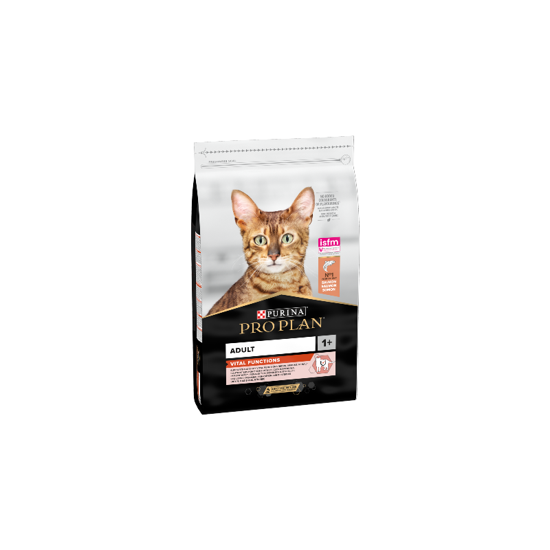 Pro Plan Cat Vital Functions Adult Salmon 3 kg