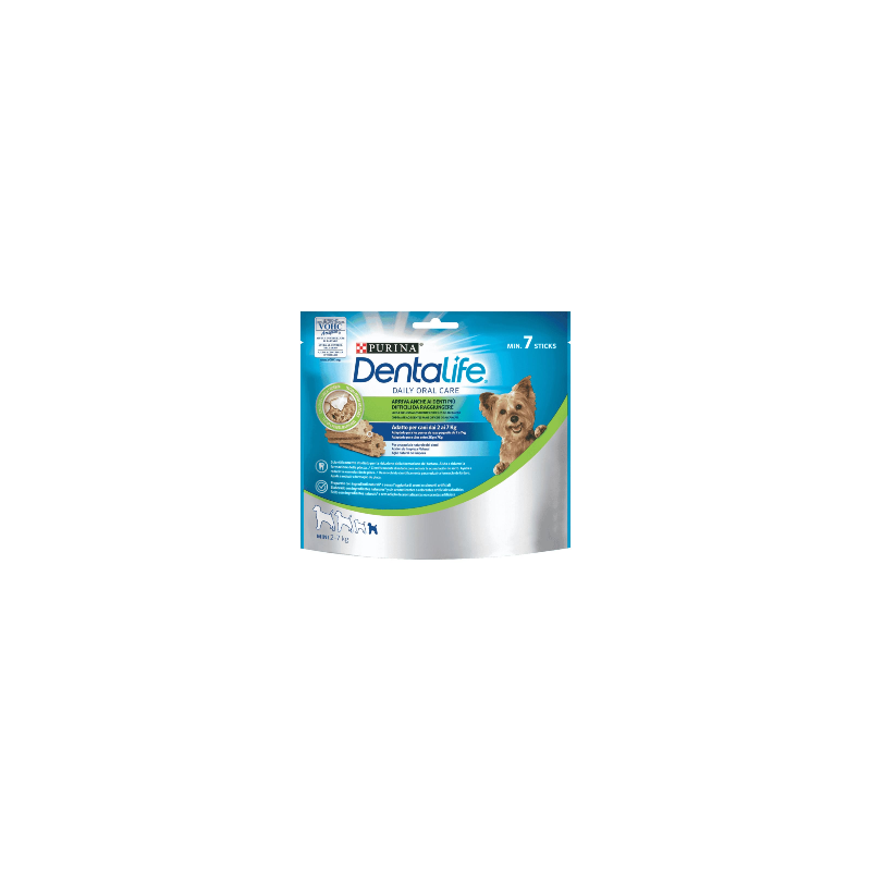 Purina Dentalife Snacks Mini 7 sticks