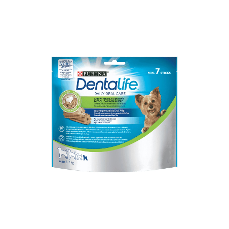 Purina Dentalife Snacks Mini 7 sticks