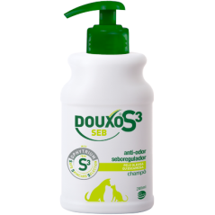 Douxo S3 Seborreia Champô 200 ml