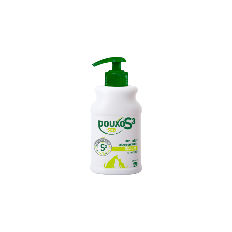 Douxo S3 Seborreia Champô 200 ml