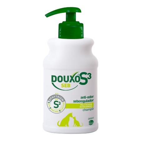 Douxo S3 Seborreia Champô 200 ml