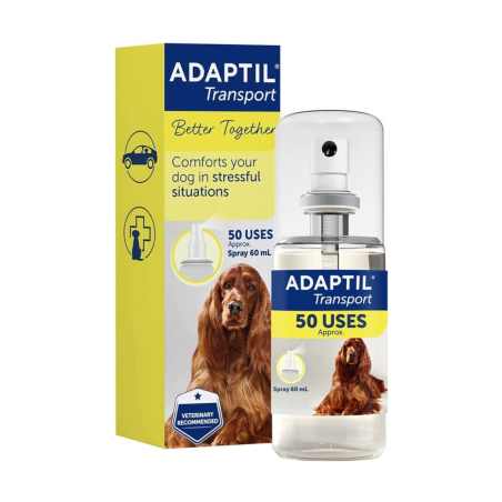 Adaptil Transport Spray 60 ml