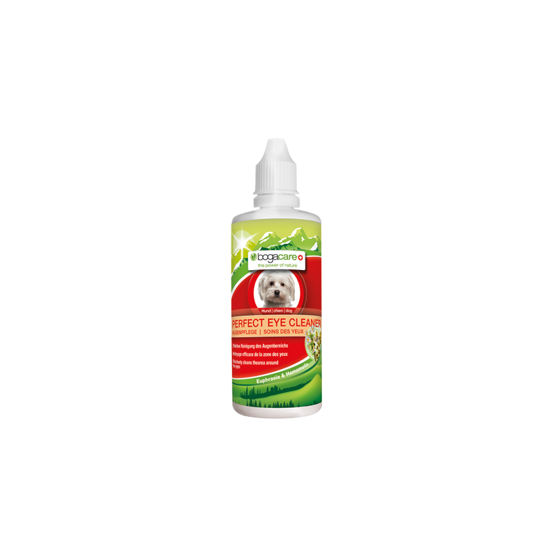 Bogacare Higiene Ocular Cão 100 ml