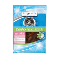 Bogadent Gato Plaque-Stop Chips Peixe 50 Gr