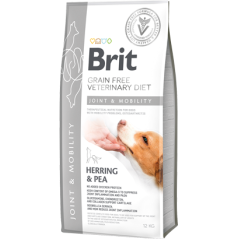 Brit Veterinary Diet Dog Joint & Mobility Grain-Free Herring & Pea 2 kg