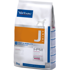 Virbac Veterinary HPM J1 Dog Joint & Mobility 12 kg