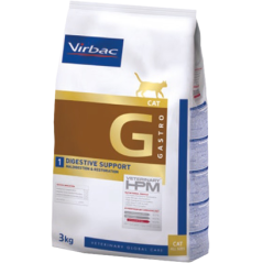 Virbac Veterinary HPM G1 Cat Digestive Support 3 kg