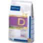 Virbac Veterinary HPM D1 Cat Dermatology Support 3 kg