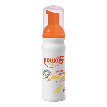 Douxo S3 Pyo Mousse  150 ml